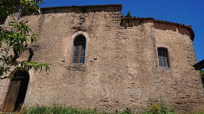 L'église St-Rome de Berlières