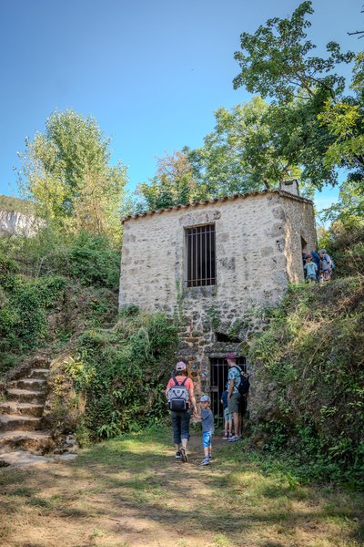 Moulin du Tournals