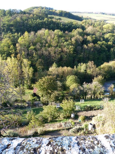 Vue Monts de Lacaune