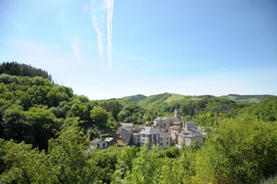 Village de Mounès