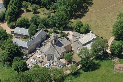 Eglise de St Dalmazy