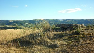 Dolmen de Surguières