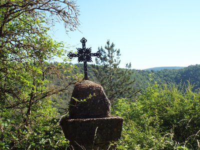 Croix de Jean Carles