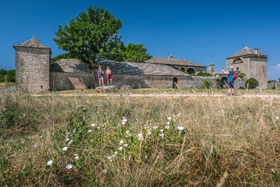 La ferme des Brouzes