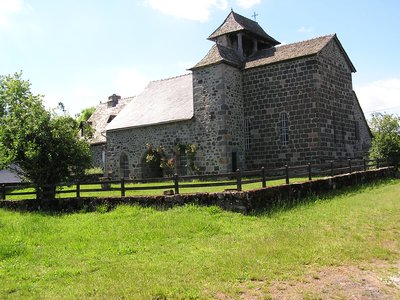Eglise de Nigresserre