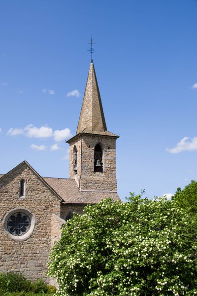 Eglise Saint André des Bessons