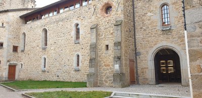 Ancienne chapelle des Pénitents blancs