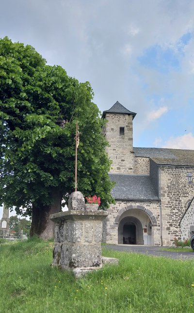 Eglise de Vitrac