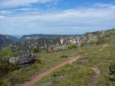 Corniches du Rajol