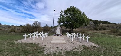 Le Mémorial de La Pezade