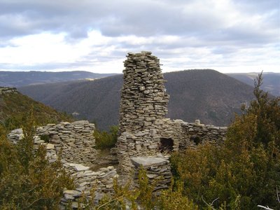Sur le bord du plateau