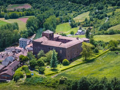 Château de Saint-Izaire
