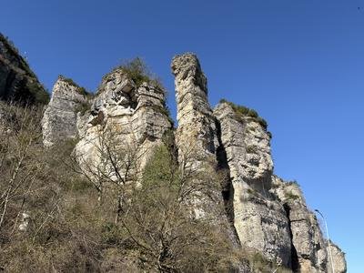 Les Quilles des Baragnaudes