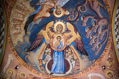 La Chapelle du Saint-Voile