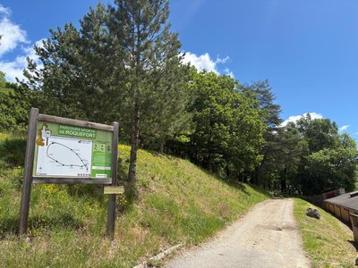 Bois de Conteynes et parcours de santé