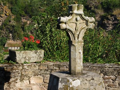 La croix Saint-Eutrope