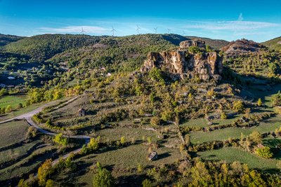 Rocher de Caylus