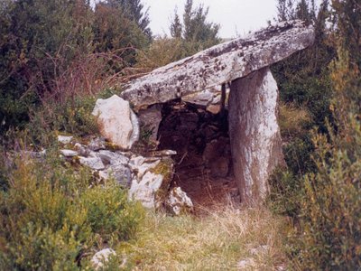 Dolmen d'Hermelix
