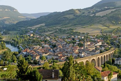 Viaduc d'Aguessac