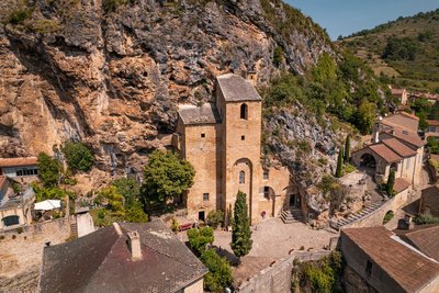 Eglise troglodytique