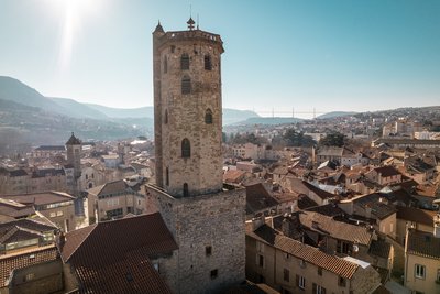 Beffroi de Millau