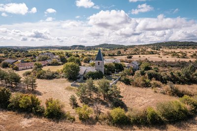 Hameau de Saint-Martin du Larzac