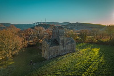 Chapelle Saint-Pierre de Brocuéjouls