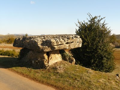 Dolmen de Crassous
