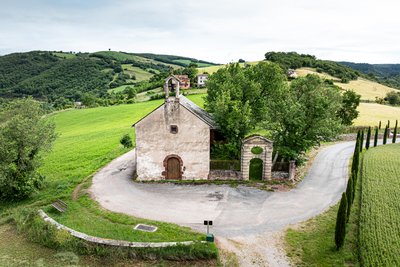 Chapelle Notre Dame de Grâce
