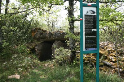 Dolmen de la Baraque