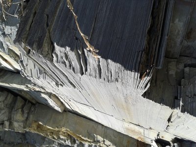 Les marnes calcaires