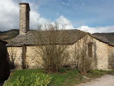 La chapelle Notre-Dame de Pitié