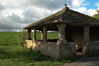 Oratoire de Saint-Martin