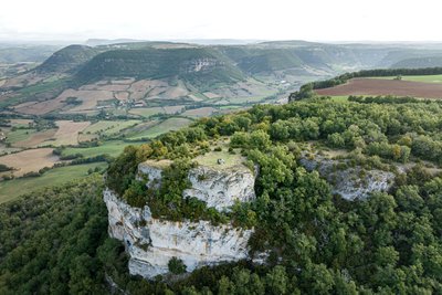 Butte de Sargel