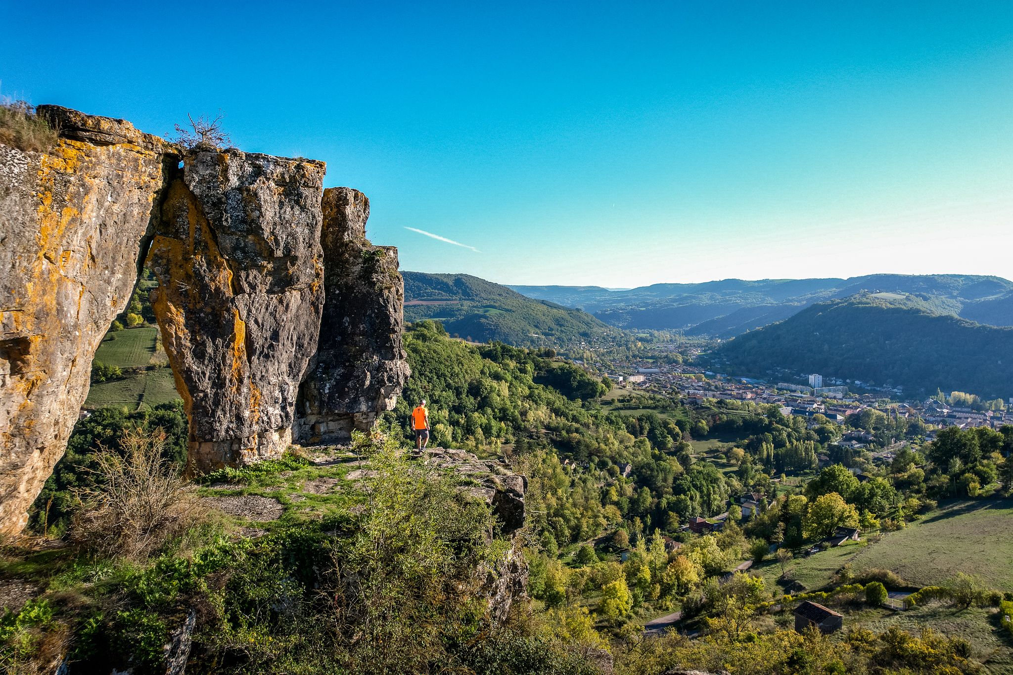 Rocher de Caylus
