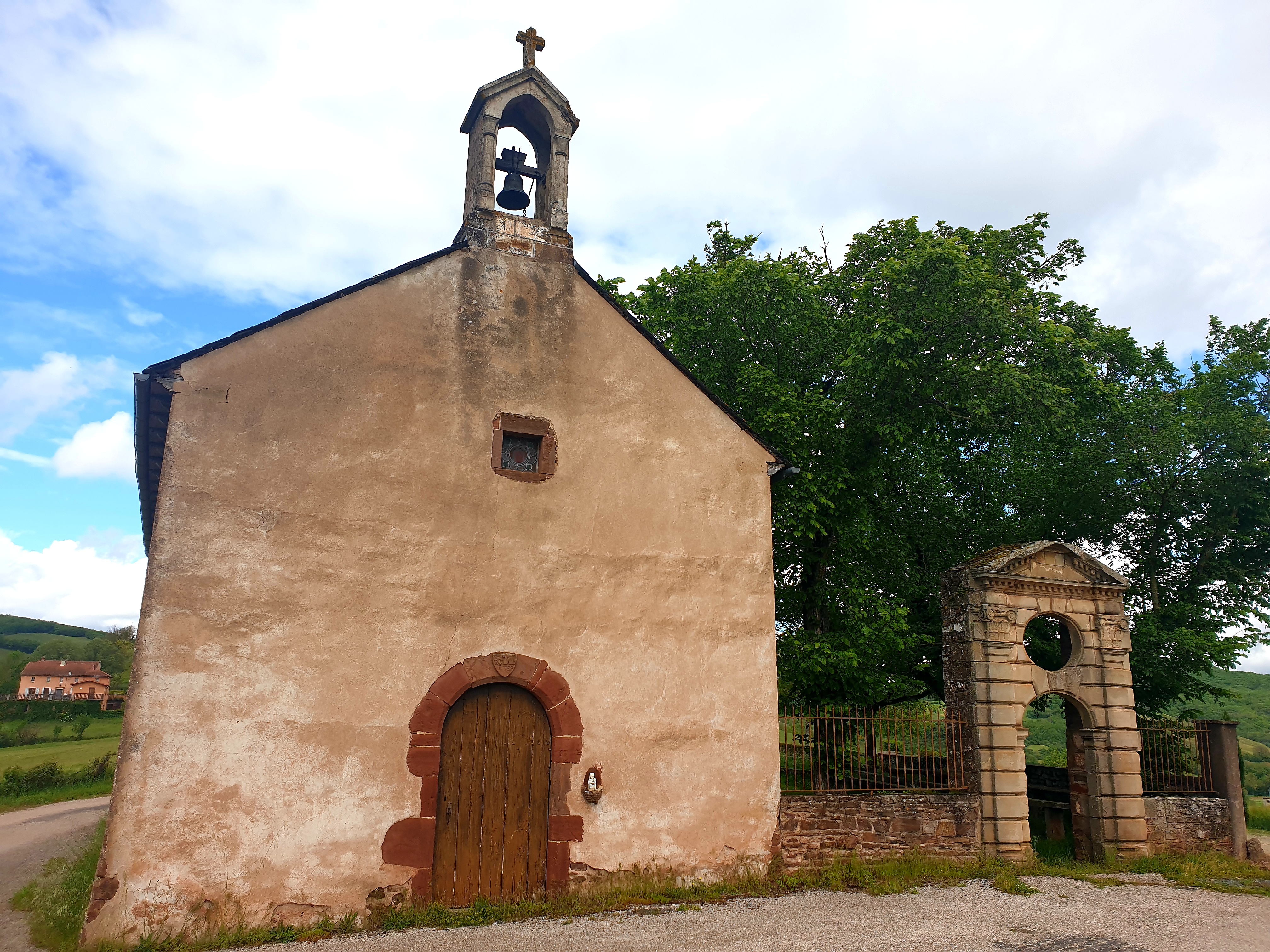 Chapelle Notre-Dame de Grâce - Saint-Izaire