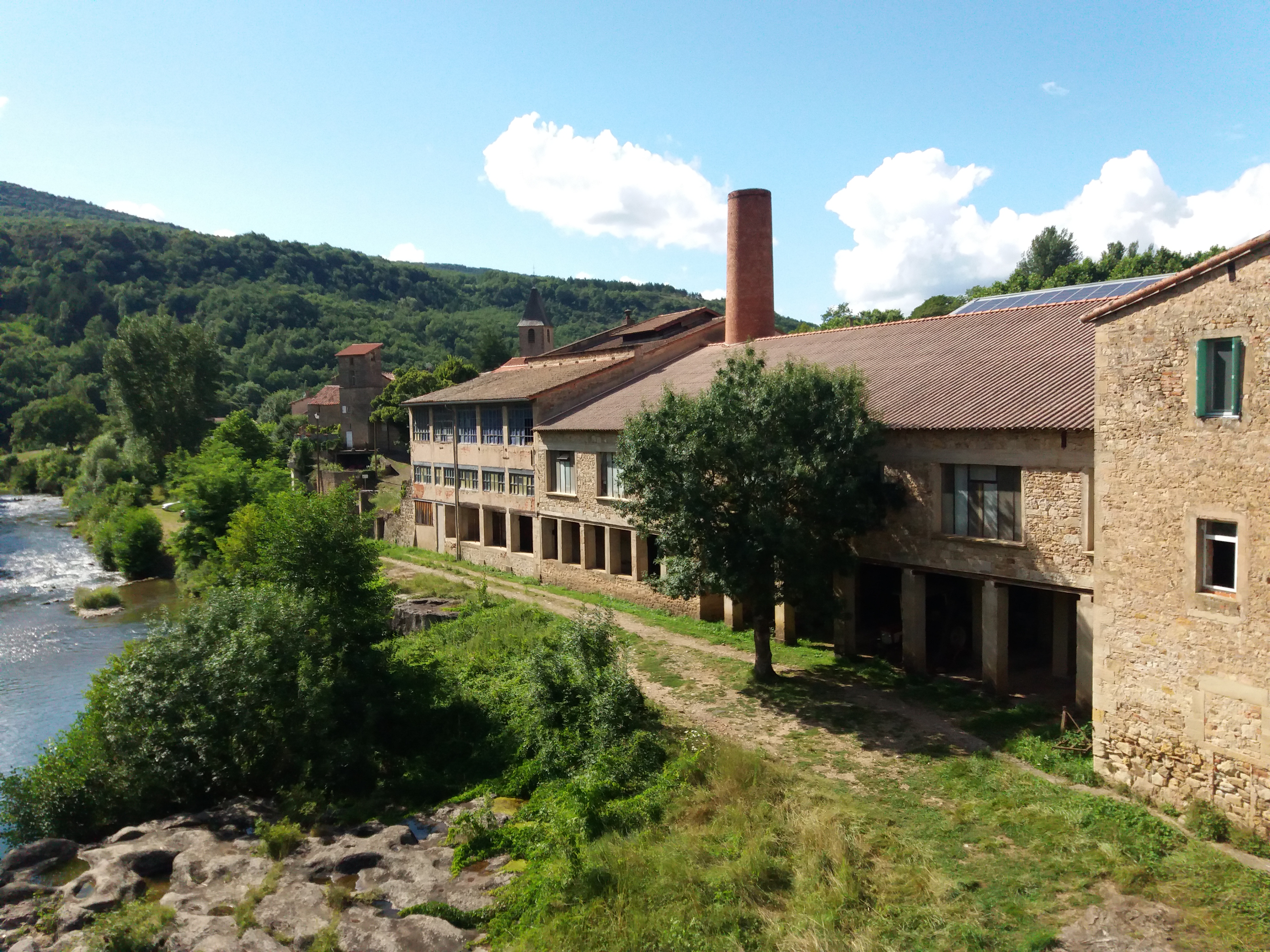 Le plateau de la loubiere par clipis