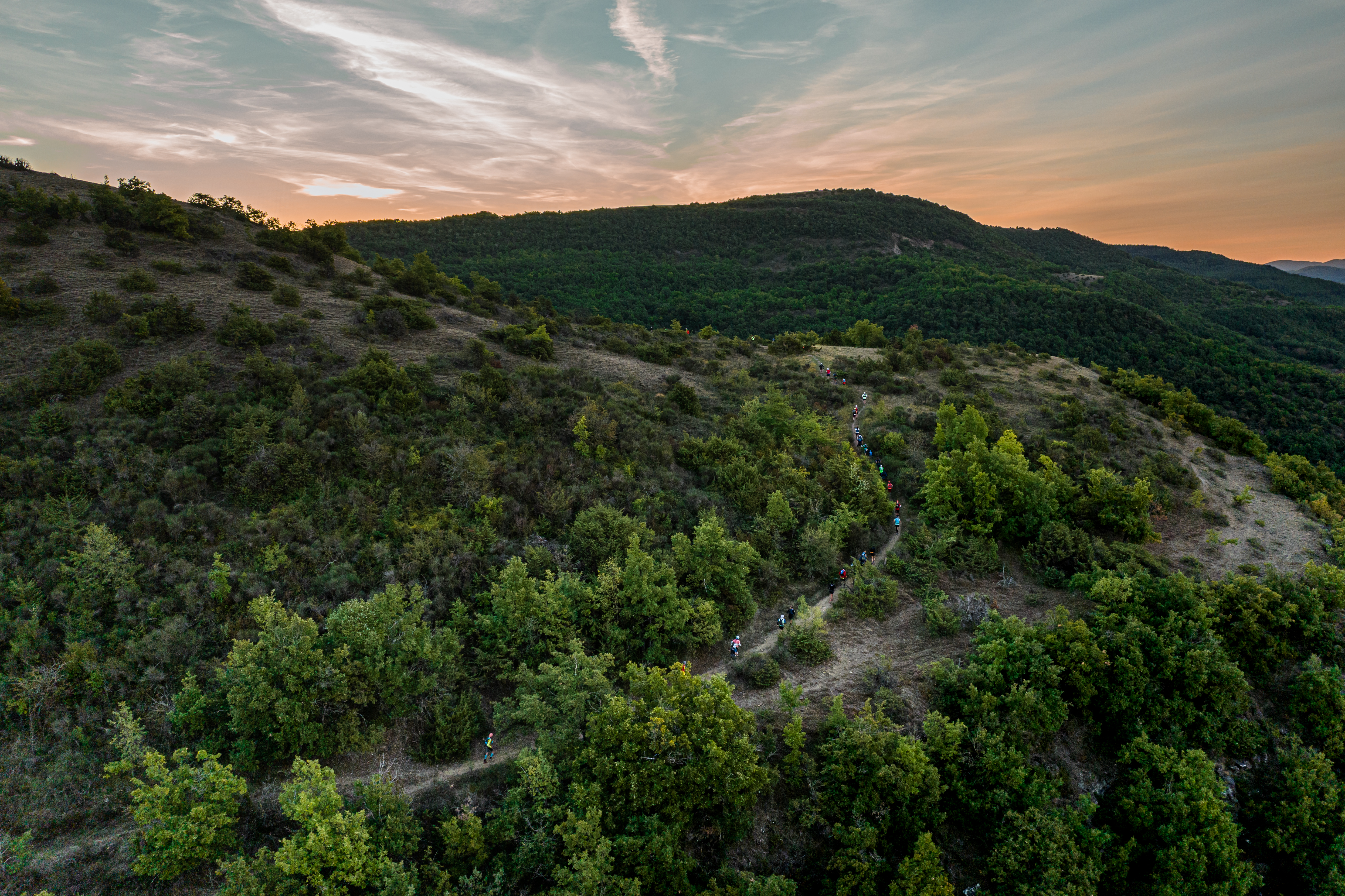 Le plateau de la Loubière par la Frégière