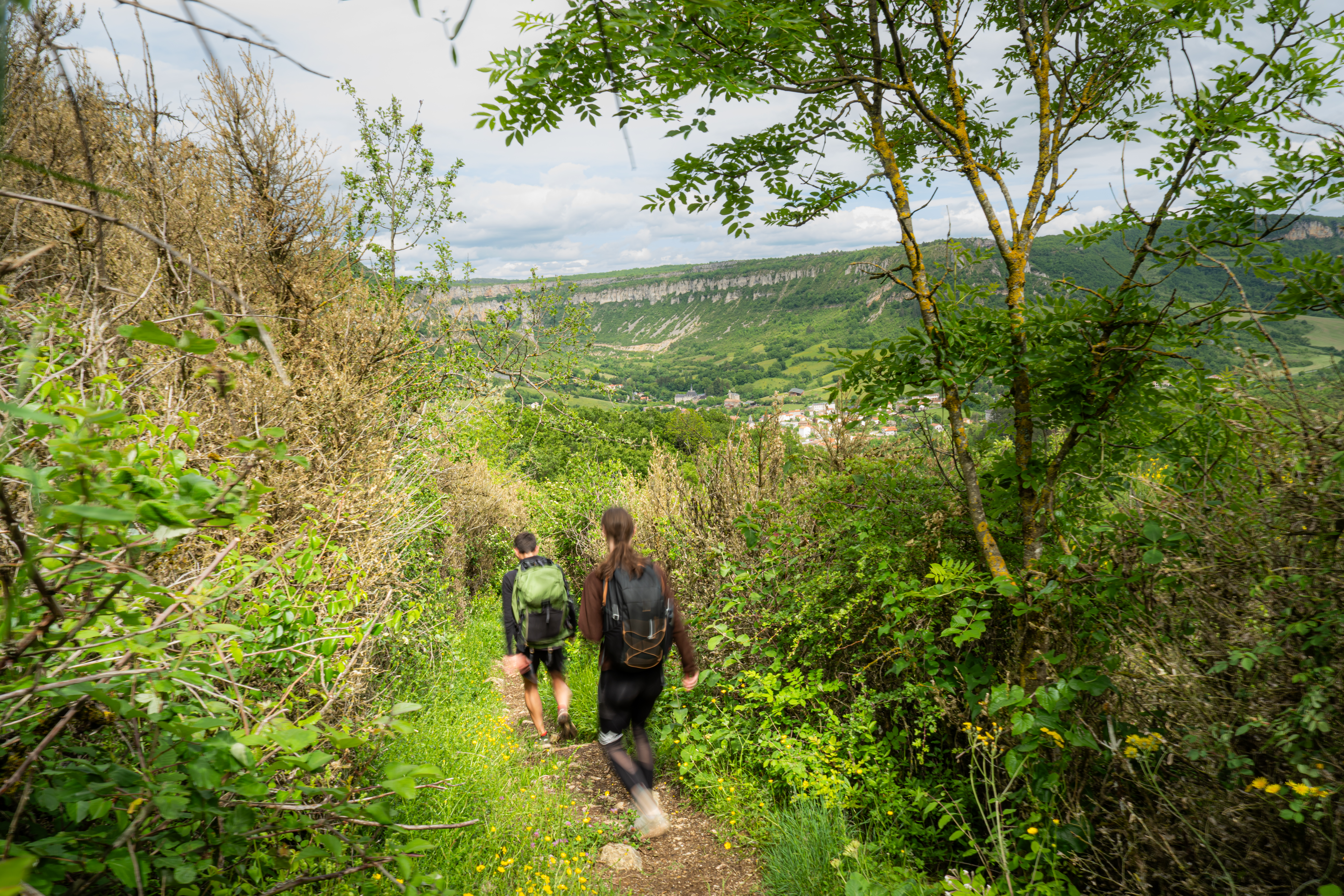 Sentier de Trompette