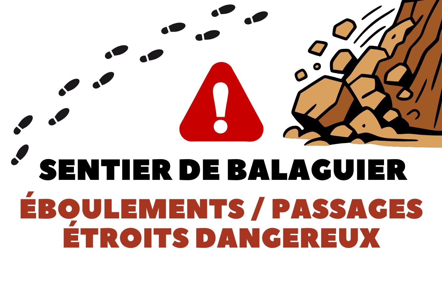 Sentier de Balaguier