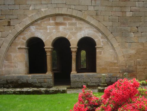 Cloître de Comberoumal