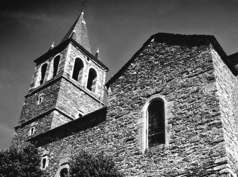 Chapelle de Saint Etienne