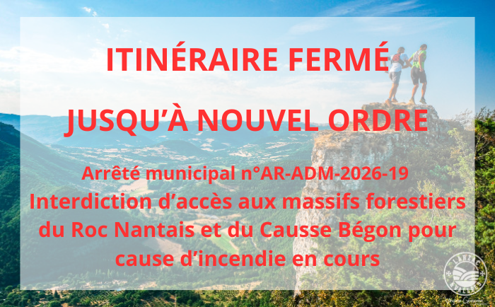Trail N°19 - Circuit du Roc Nantais