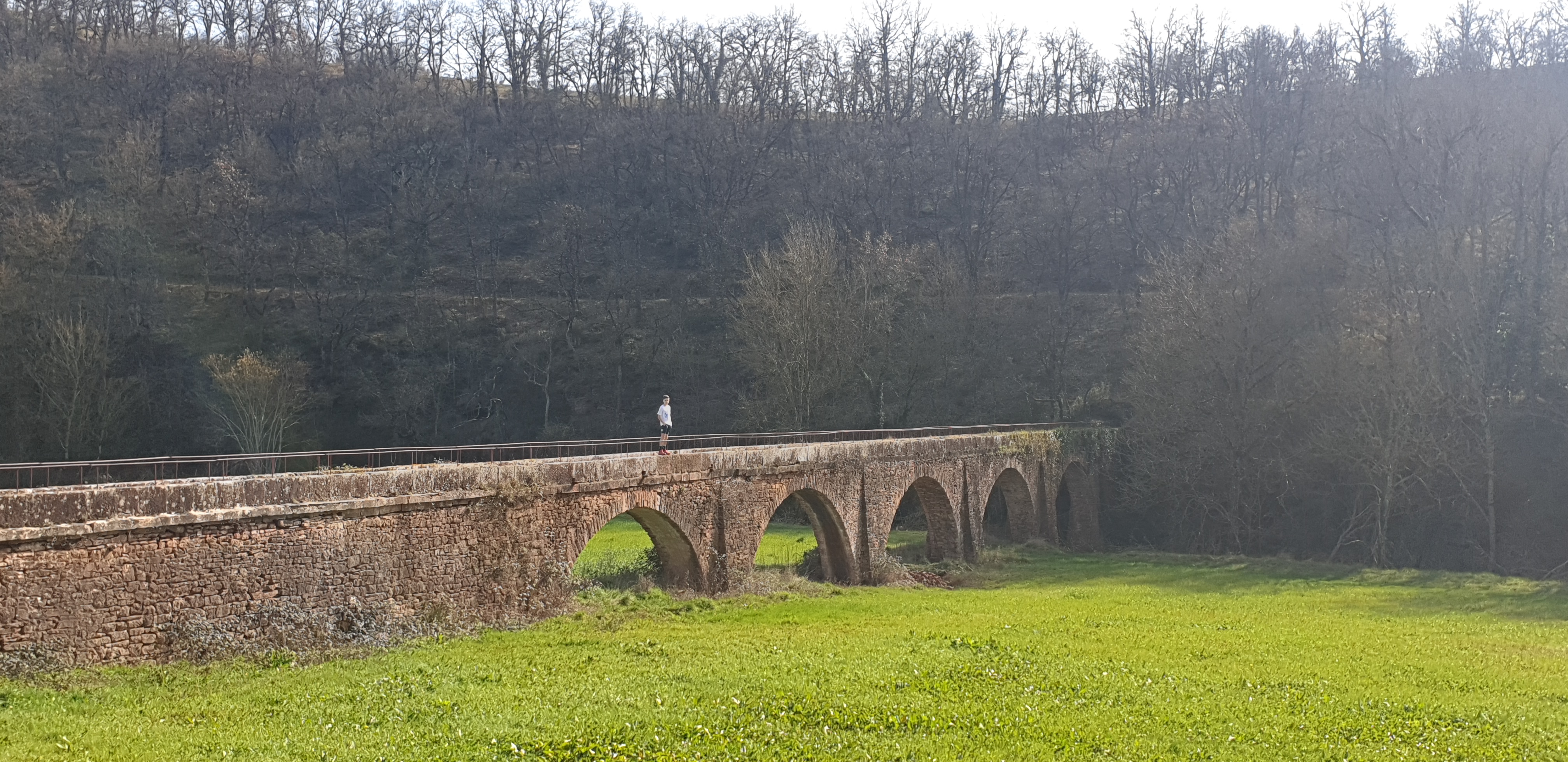 Aqueduc du Grauzou
