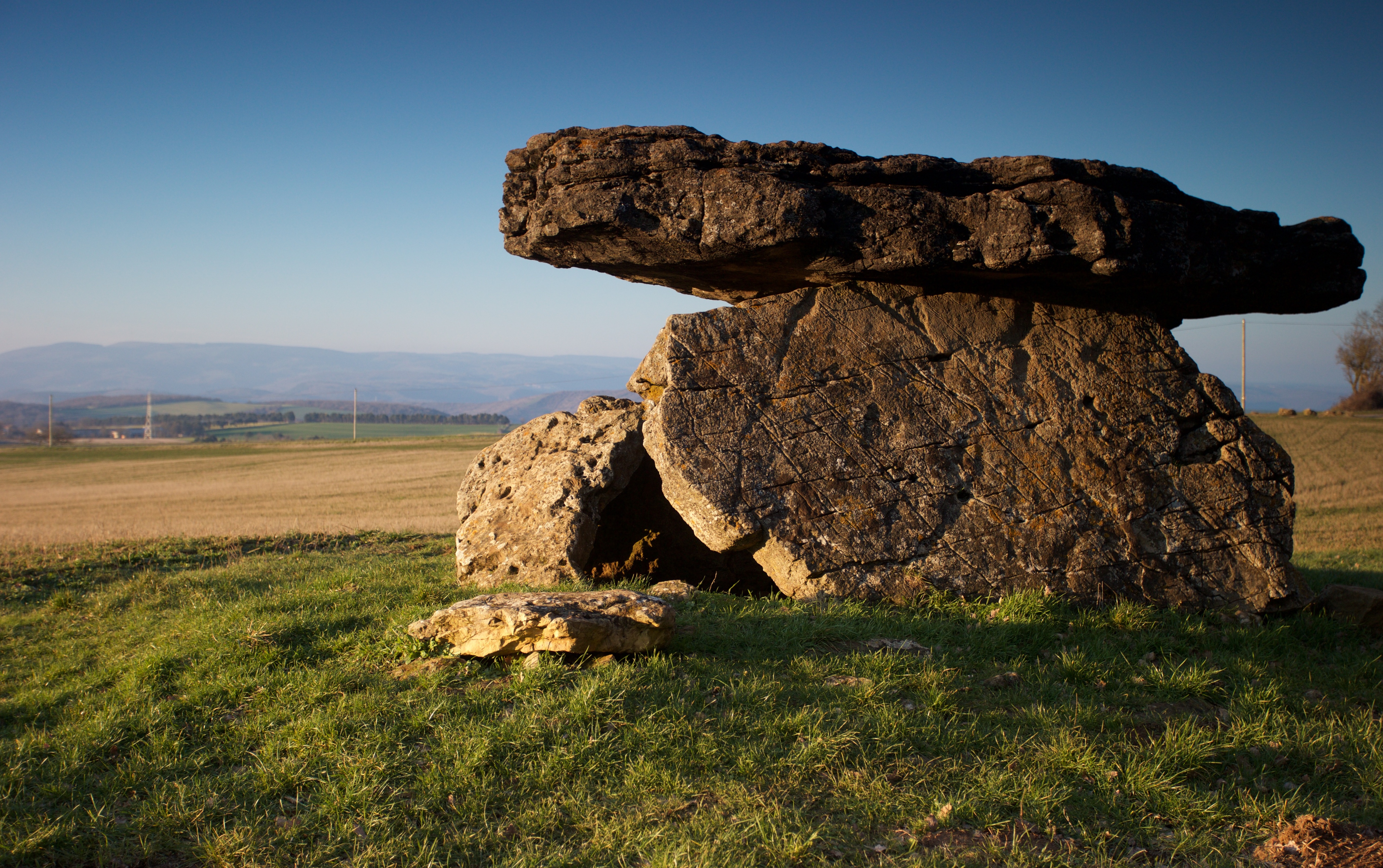 Dolmen de Tiergues