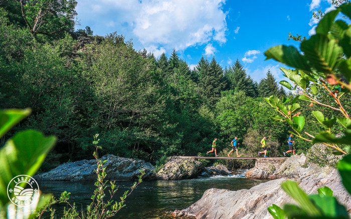 La passerelle du Tayrac