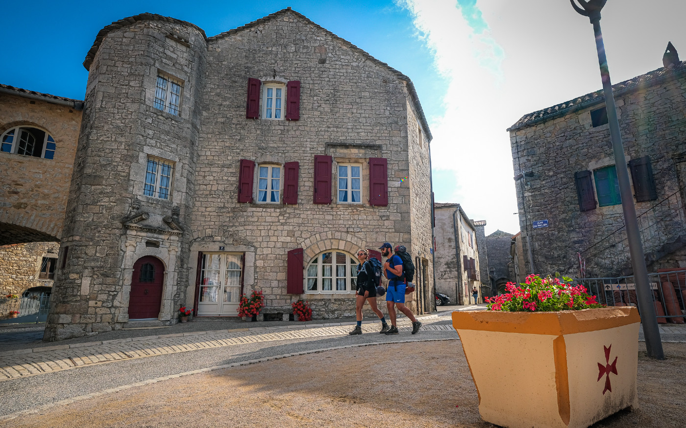 De La Cavalerie à Nant