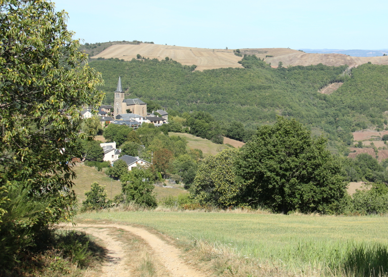 Sentier des Ayrolles
