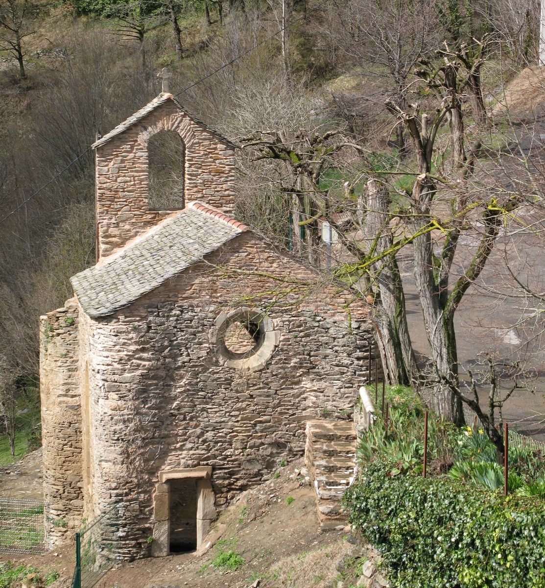 Chapelle de la Bastide