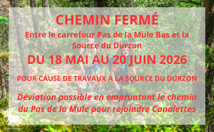 Les canoles par la source du Durzon